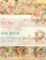 Victoria Anne Digital Collection - Paper Pack 3