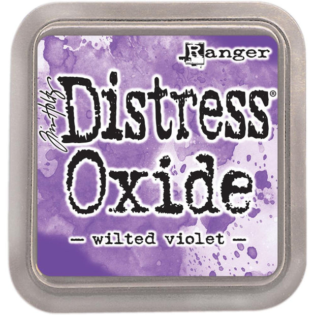Distress Oxide - Wilted Violet - Tim Holtz/Ranger