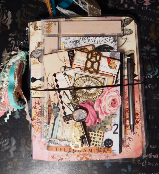 Traveler's Journal - Winged Elements Journal