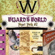 Wizard's World - BUNDLE PACK - Digital - 15 Designs