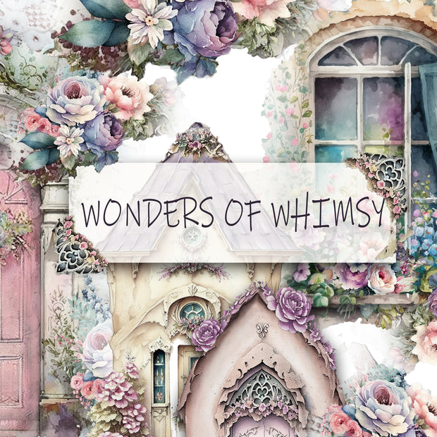 Wonder & Whimsy Digital Collection