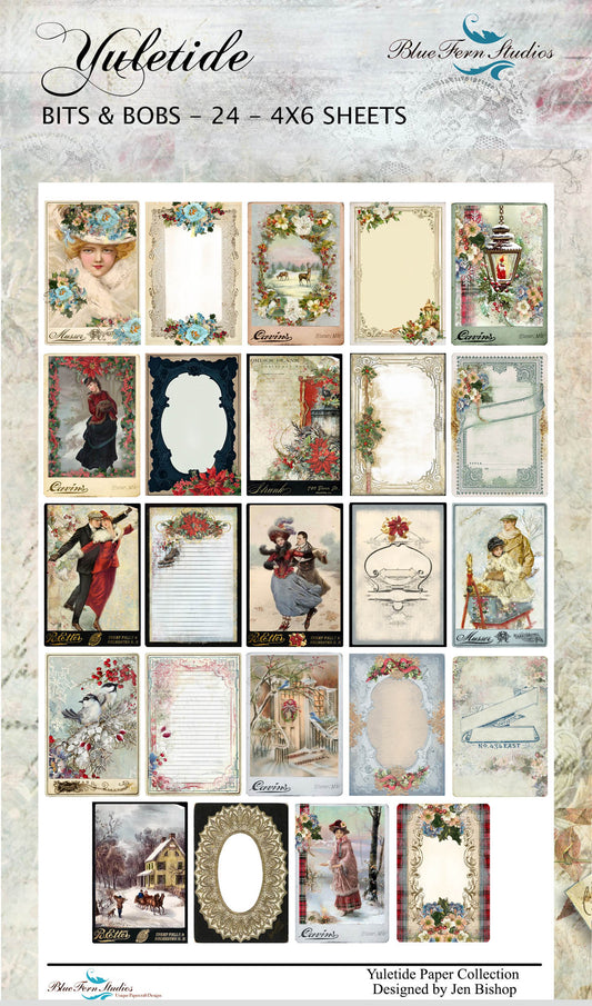 YULETIDE - Bits n Bobs - SHIPPING NOW!